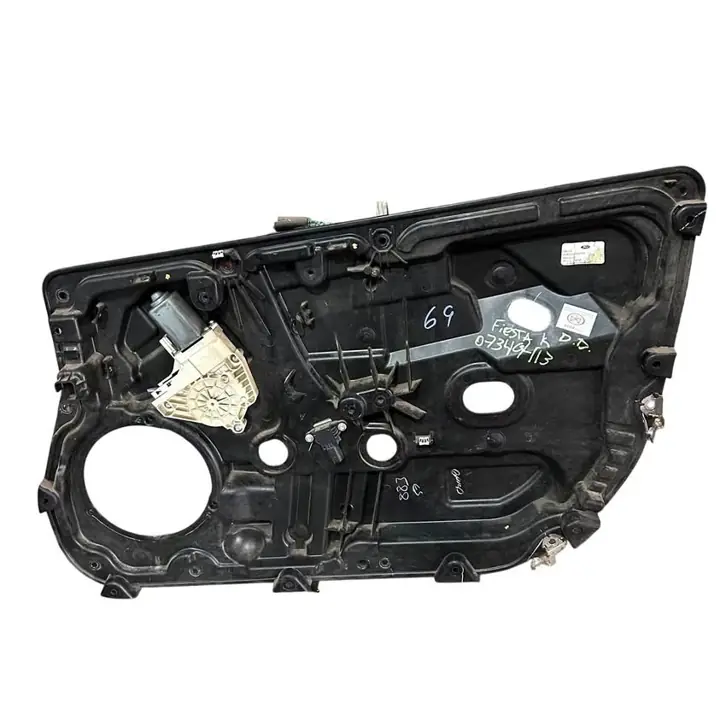 Levanta cristales Delantero Derecho Ford Fiesta Kinetic elec ID:215386