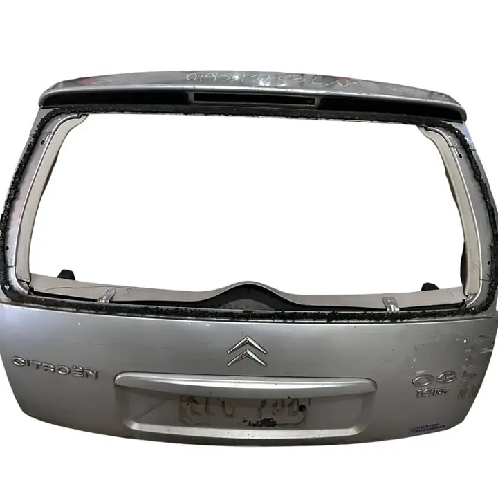 Porton Trasero Citroen C3 Linea vieja gris claro ID:215723