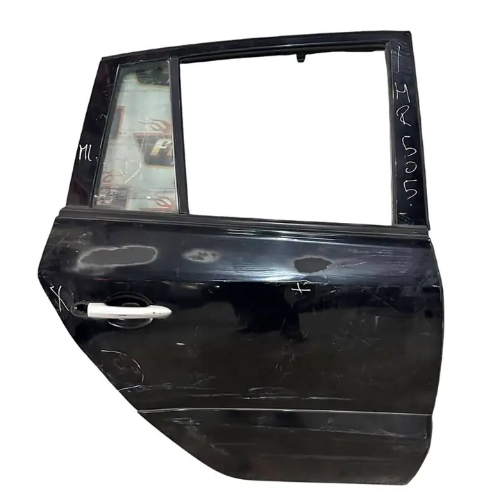 Puerta Trasera Derecha Renault koleos L/V mini detalle negra ID:215607
