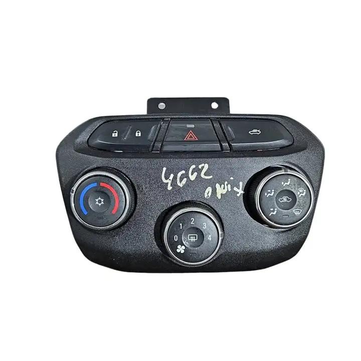 Comando Climatizador Chevrolet Onix ---- ID:505586
