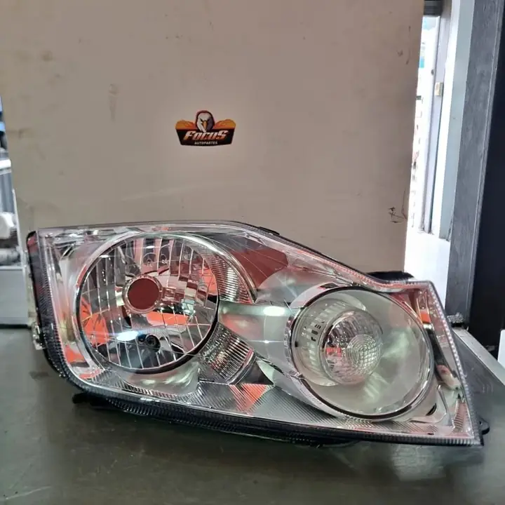 Optica Derecha Ford Ecosport 08/12 ID:26939