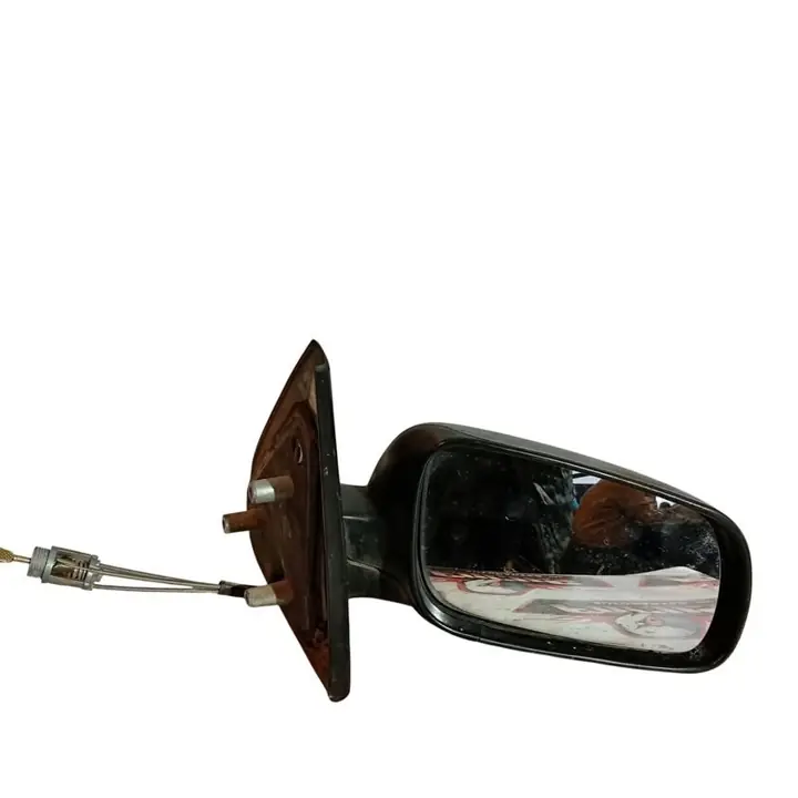 Espejo exterior derecho Volkswagen Gol Power Manual c/detalle ID:505604