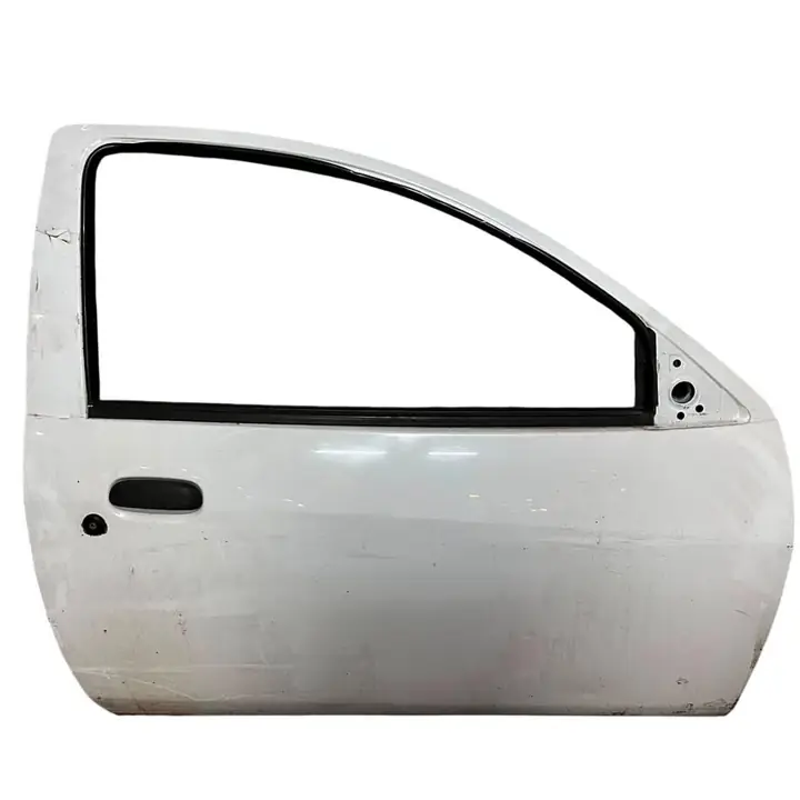 Puerta Delantera Derecha Ford Ka 08/15 blanca ID:215475