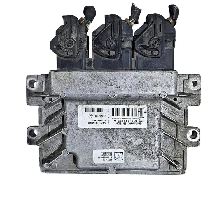 Modulo de Inyeccion Renault Sandero 3120 ID:504341