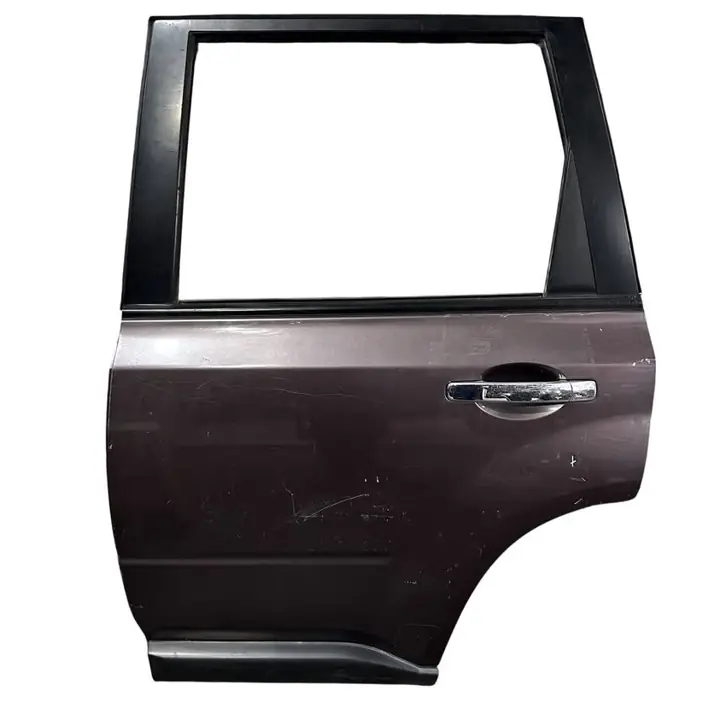 Puerta Trasera Izquierda Nissan X-TRAIL 08/14 gris ID:215762