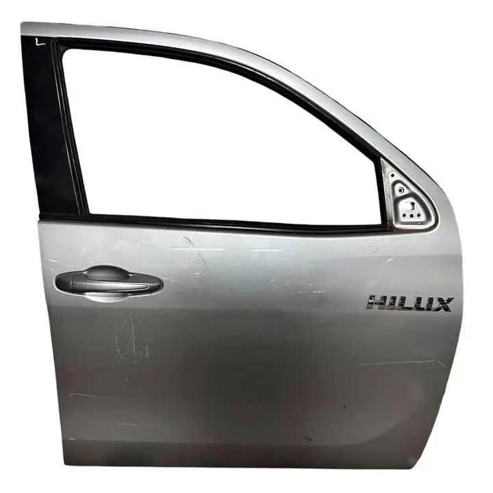 Puerta Delantera Derecha Toyota Hilux L/N SW4 gris ID:215485