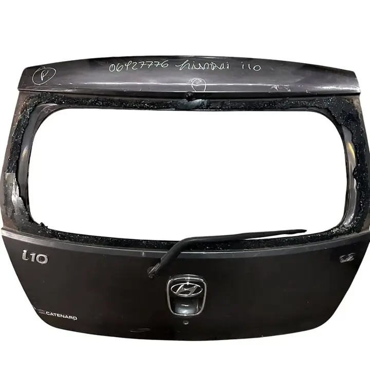 Porton Trasero Hyundai i10 gris oscuro ID:215706