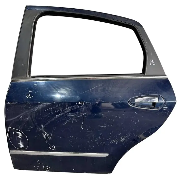 Puerta Trasera Izquierda Fiat linea azul ID:215746