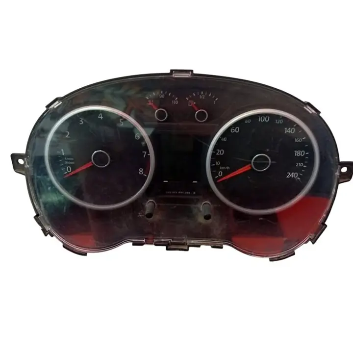 Instrumental del Tablero Volkswagen Gol Trend ---- ID:27027