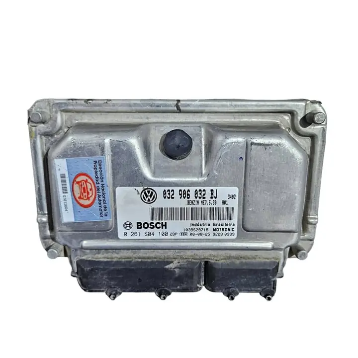 Modulo de Inyeccion Volkswagen Fox 7.5.30 EXc. Oportunidad ID:505617