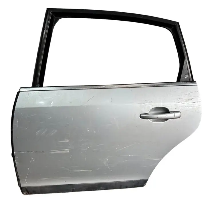 Puerta Trasera Izquierda Citroen C4 4 puertas gris claro ID:215753