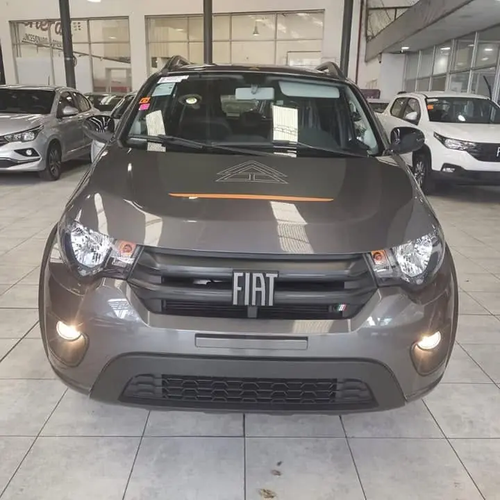 2026 Fiat Mobi 1.0 Trekking