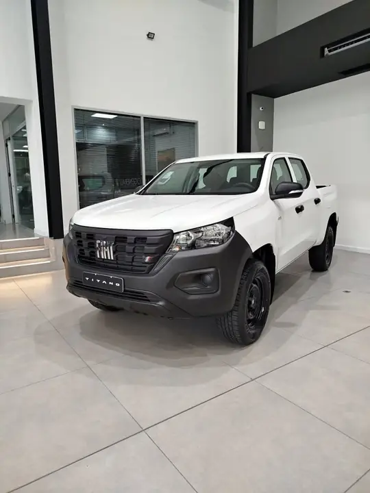 2027 Fiat Titano Endurence 4X2