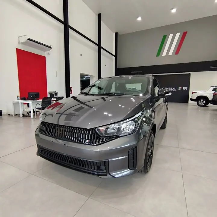 2027 Fiat Cronos 1.3 Pack Plus
