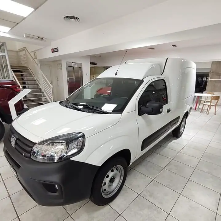 Fiorino endurence 1.4L 2025 (0KM)