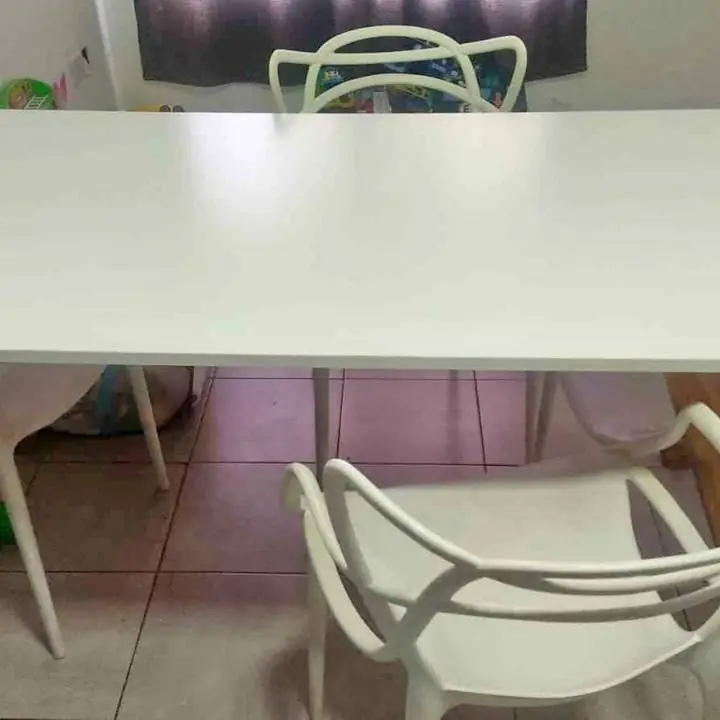 Juego de comedor