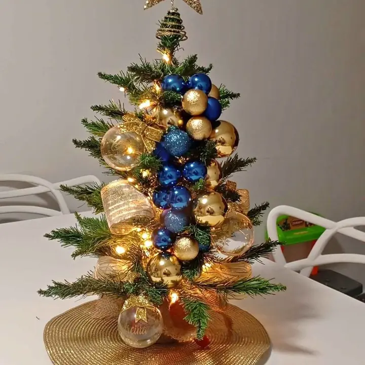 Arbolito de navidad 45 cm
