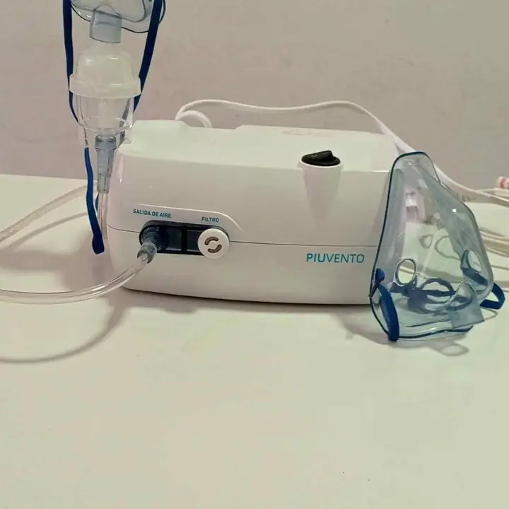 Nebulizador Silfab a pistón Piuvento N26