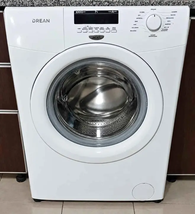 Lavarropas dream 7 kg