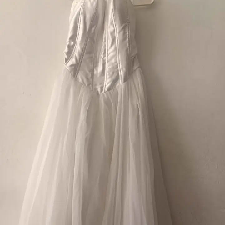 Vestido de 15 ó casamiento talle S/1