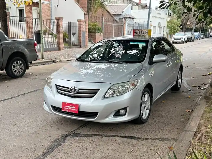 2010 Toyota Corola 1.8 XEI