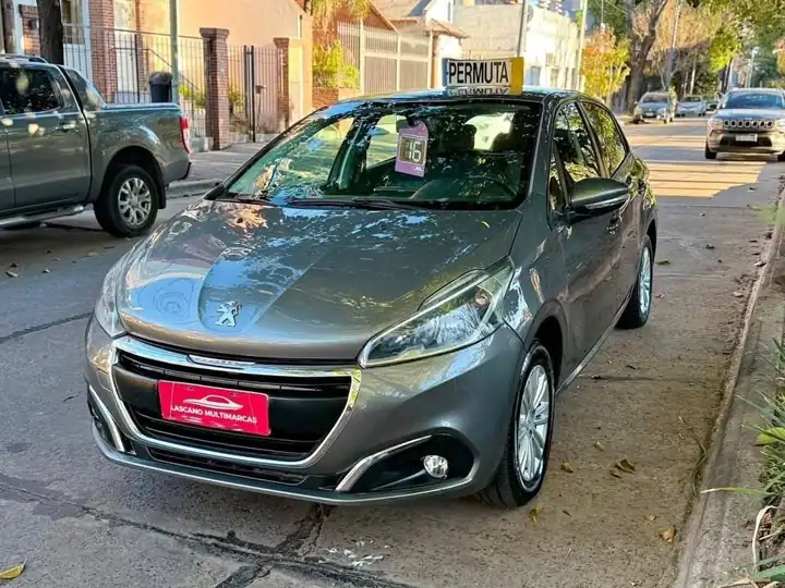 2016 Peugeot 208 Allure Touchscreen 1.5