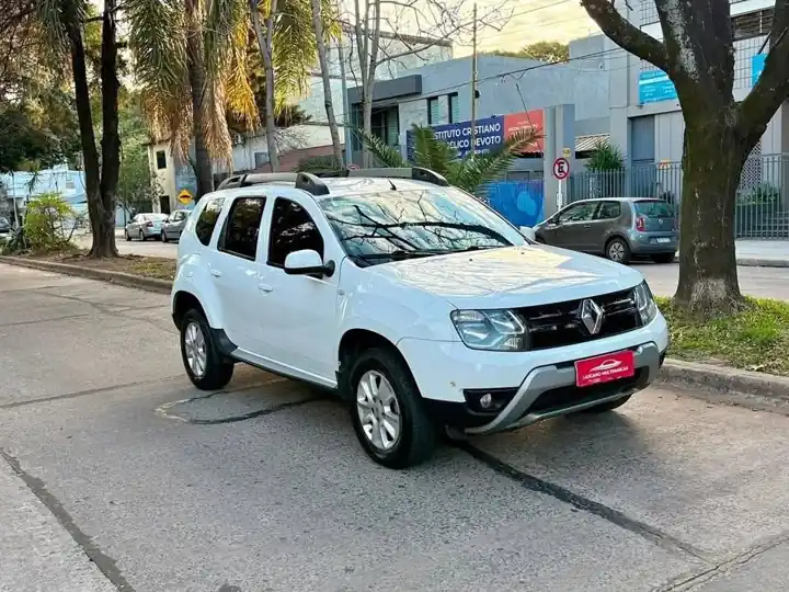 2018 Renault Duster Privigele 4X2 2.0