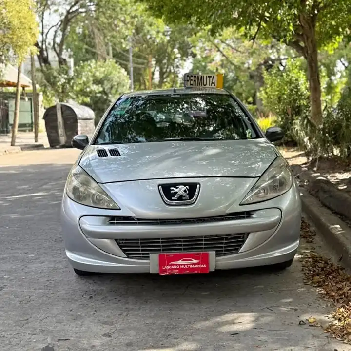 2014 Peugeot 207 1.4 HDI Xr Precio Final !