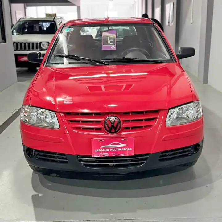 2012 VW Gol Power GNC 1.4 Oferta Final Contado !