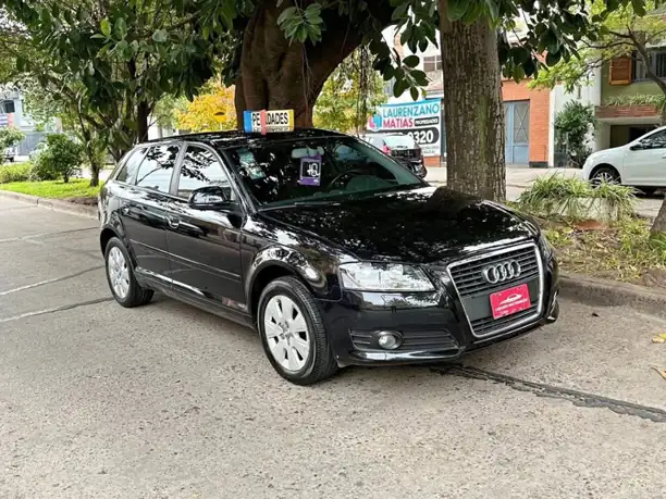 2010 Audi A3 Sport Back