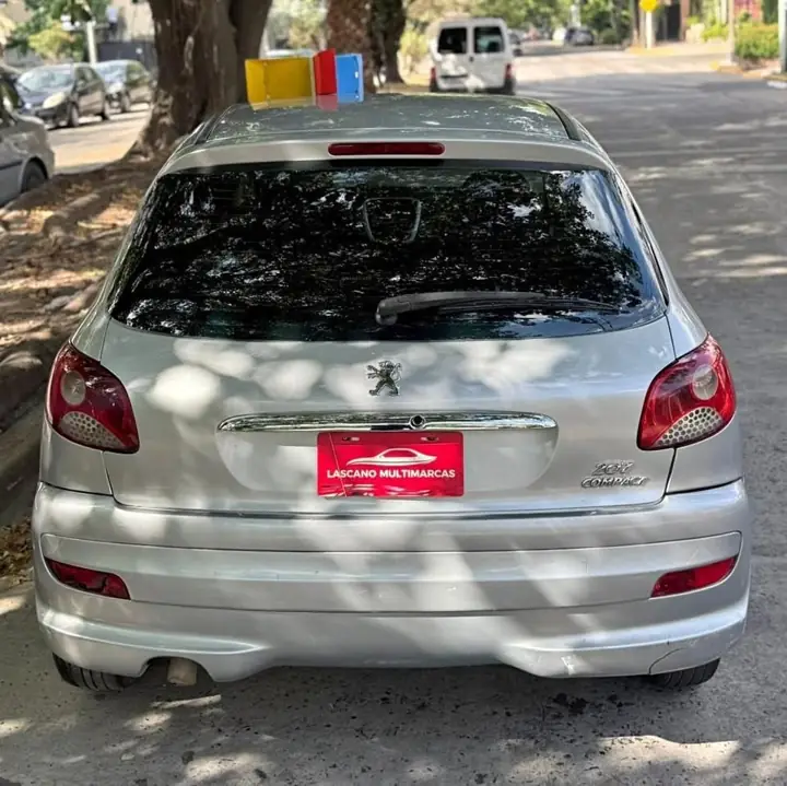 2014 Peugeot 207 Xr 1.4 HDI