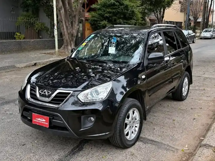 2013 Chery Tiggo 2.0 Confort MY14