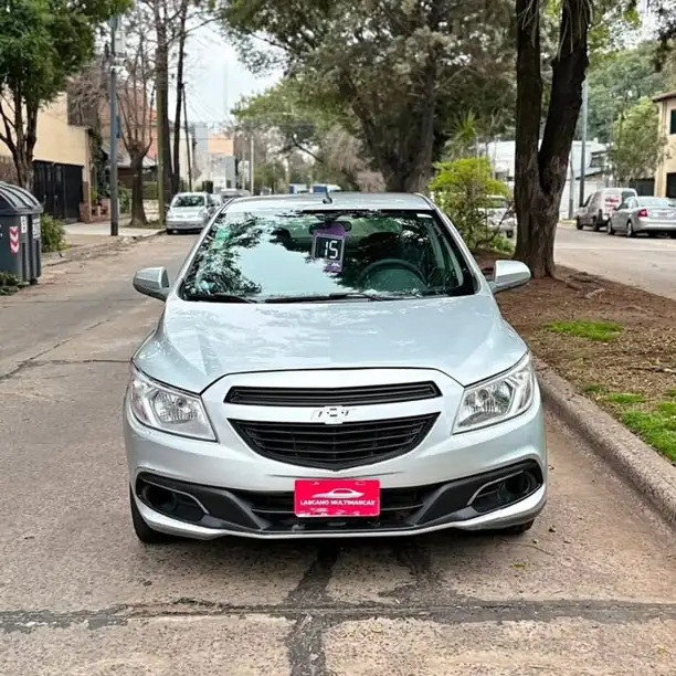 2015 Chevrolet Prisma 1.4 LTZ