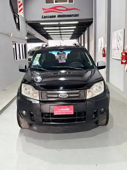 2010 Ford Ecosport XLS GNC 2.0 Oportunidad !