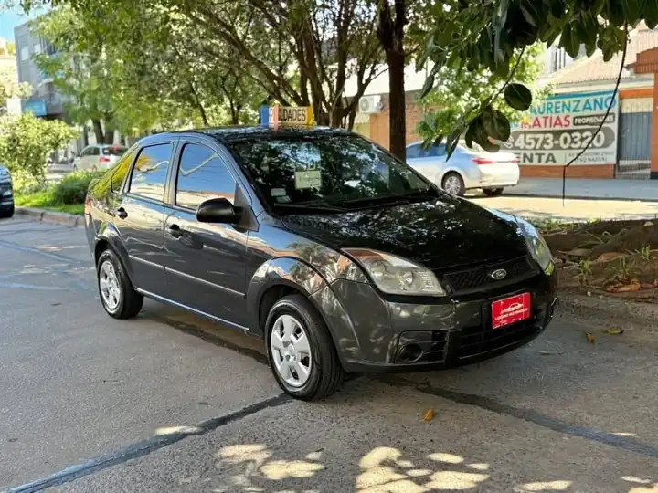 2010 Ford Fiesta 1.6 Max