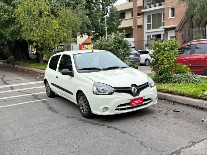 2014 Renault Clio Mio 1.2