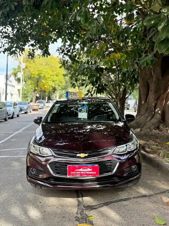 2018 Chevrolet Cruze LT 1.4