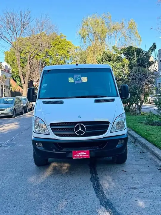 Mercedes benz sprinter