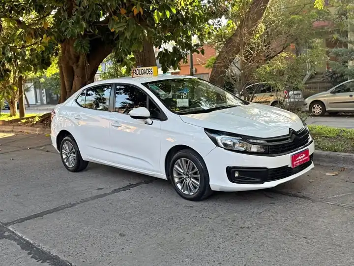2018 Citroen C4 Lounge Vti