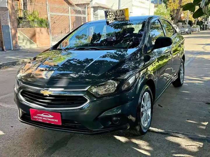 2017 Chevrolet Prisma 1.4 LT GNC