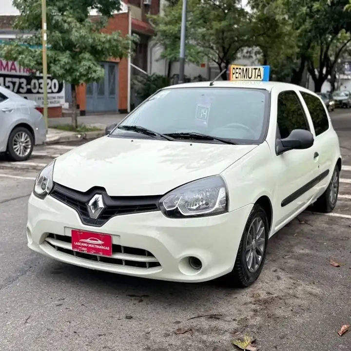 2014 Renault Clio Mio 1.2 !