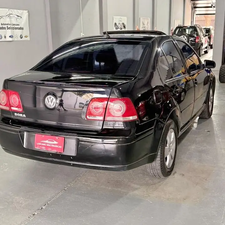 2009 VW Bora AT 2.0 Final Contado !