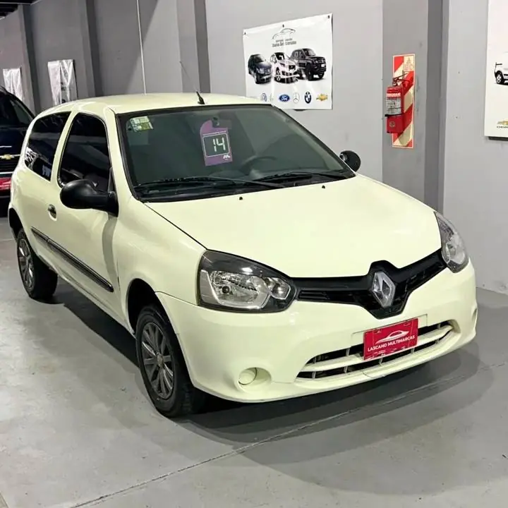 2014 Renault Clio 1.2 Mio !