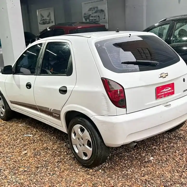 2013 Chevrolet Celta LS 1.4 !