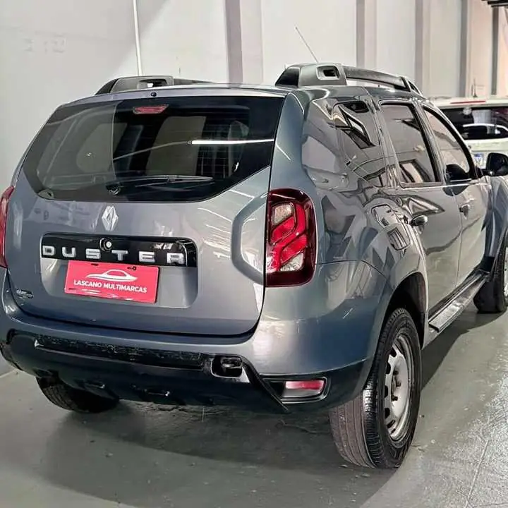 2016 Renault Duster 1.6 Expression GNC Oportunidad