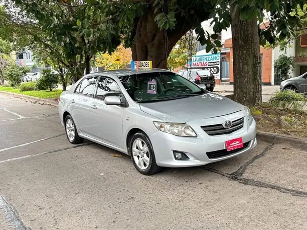 2010 Toyota Corola 1.8 XEI