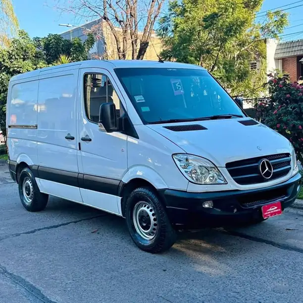 2015 Mercedes Benz Sprinter 411 !