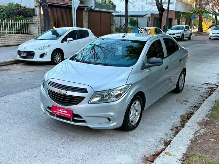 2018 Chevrolet Prisma 1.4 Joy GNC