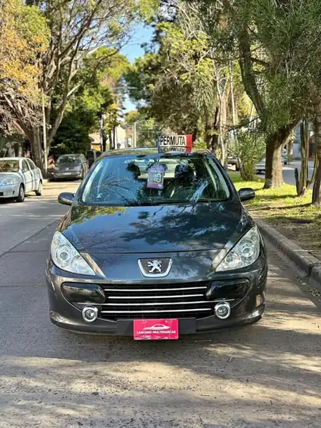 2011 Peugeot 307 2.0 Premium XS