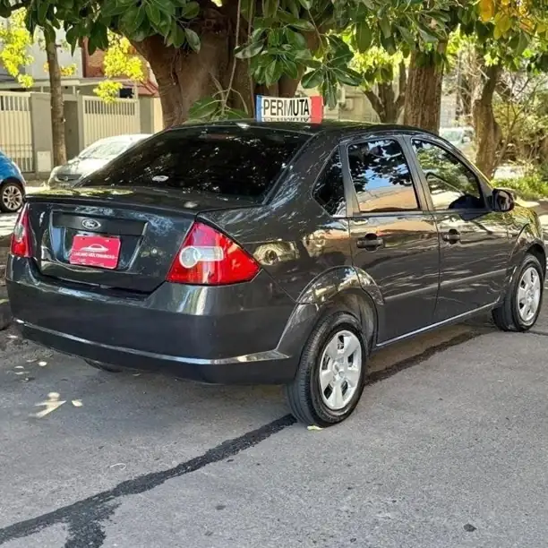 2010 Ford Fiesta 1.6 Max !